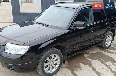 Внедорожник / Кроссовер Subaru Forester 2006 в Бучаче