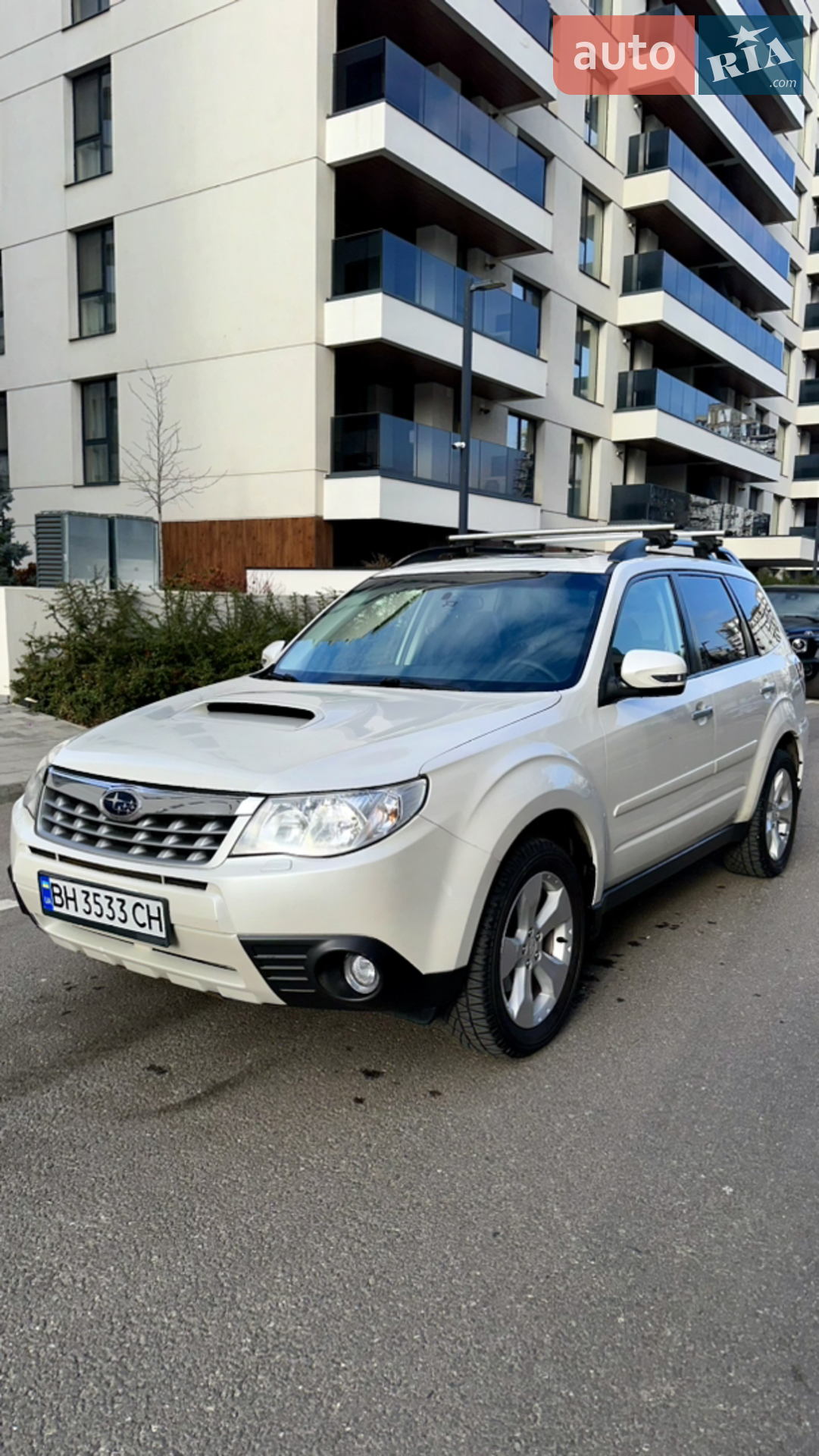 2012 Subaru Forester - фото 1