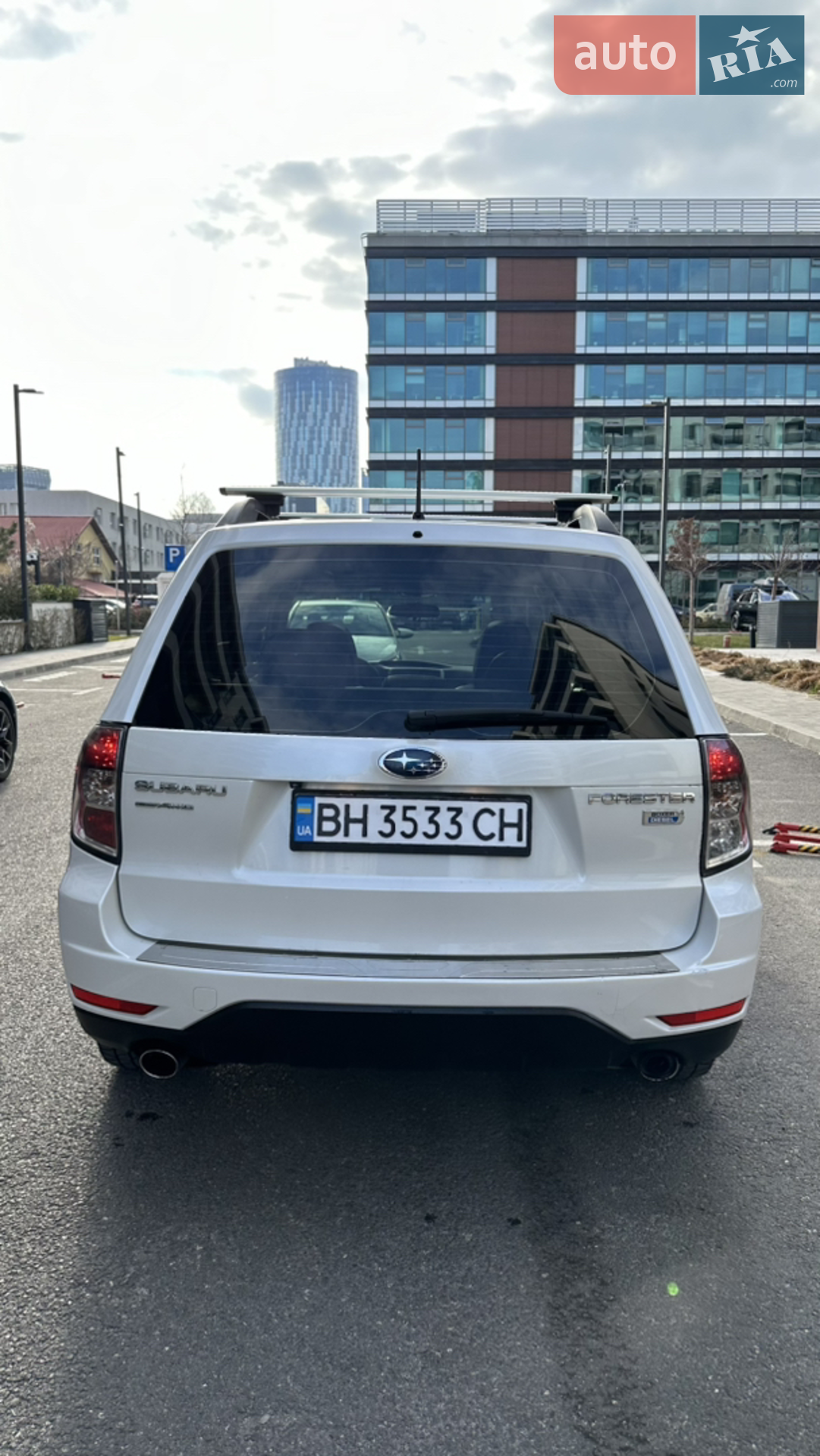 2012 Subaru Forester - мініатюра 6
