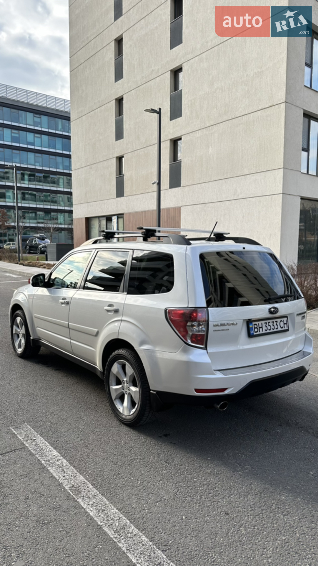 2012 Subaru Forester - мініатюра 7