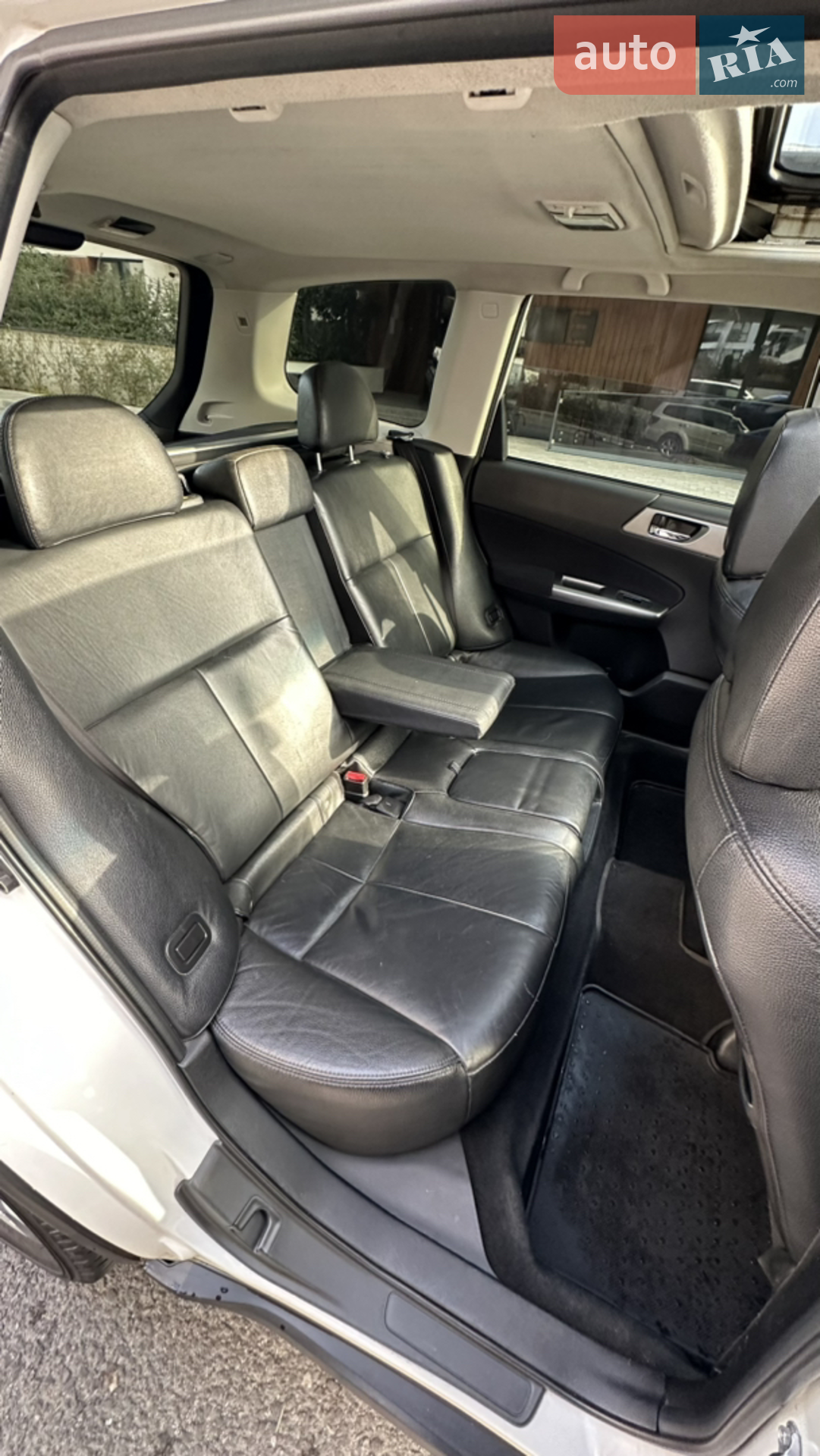 2012 Subaru Forester - мініатюра 11