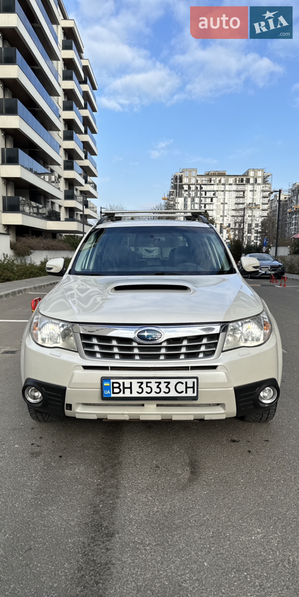 2012 Subaru Forester - мініатюра 2