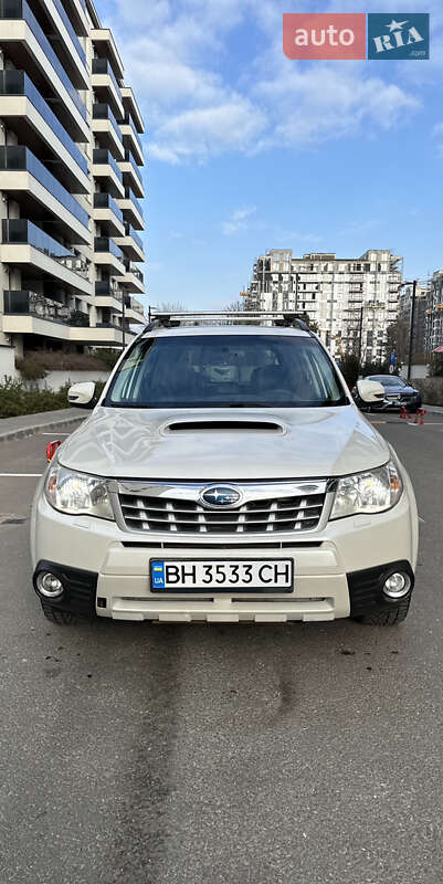 Внедорожник / Кроссовер Subaru Forester 2012 в Одессе