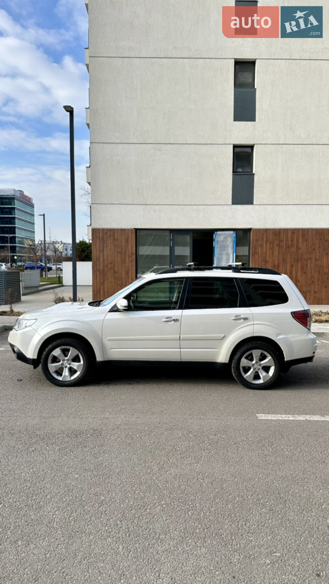 2012 Subaru Forester - мініатюра 8