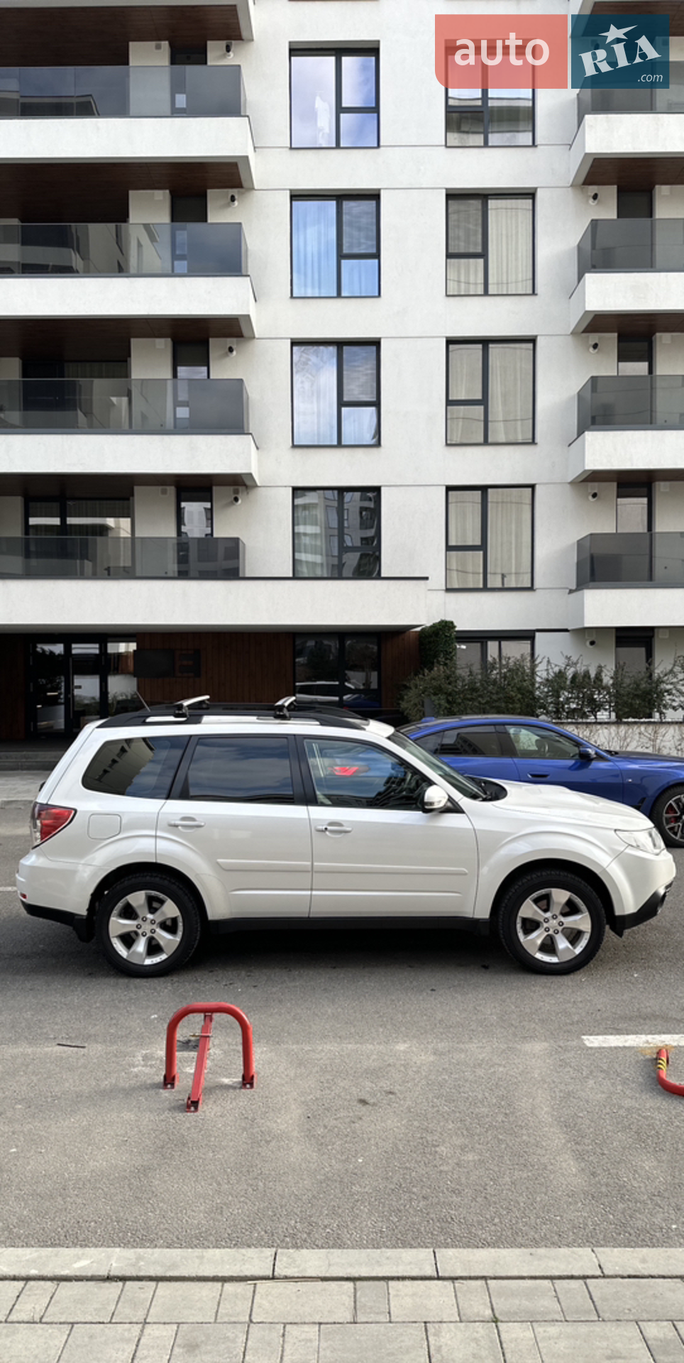 2012 Subaru Forester - мініатюра 4