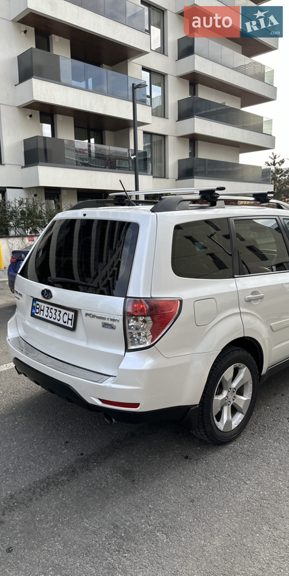 2012 Subaru Forester - мініатюра 5