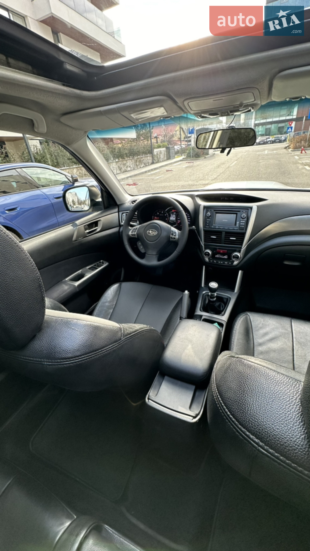 2012 Subaru Forester - мініатюра 10