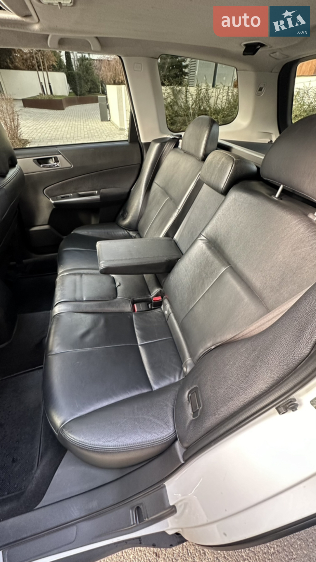 2012 Subaru Forester - мініатюра 12