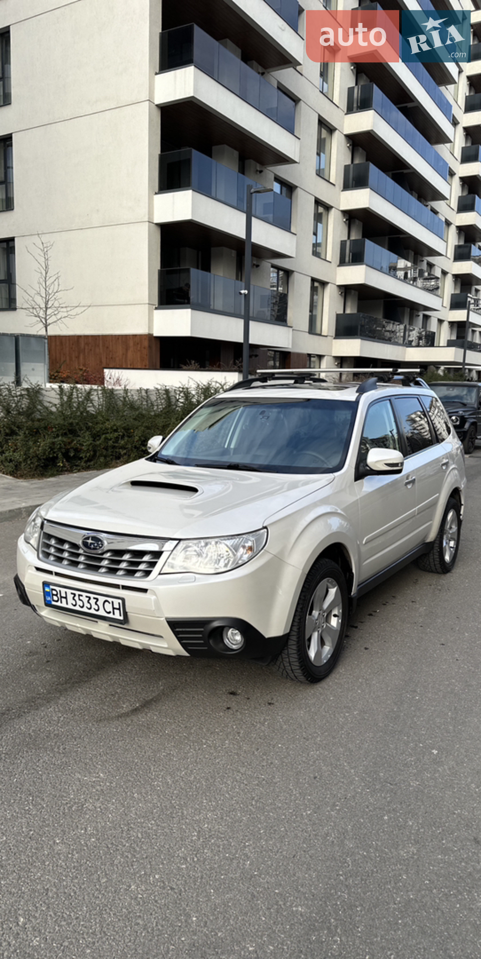 2012 Subaru Forester - мініатюра 9