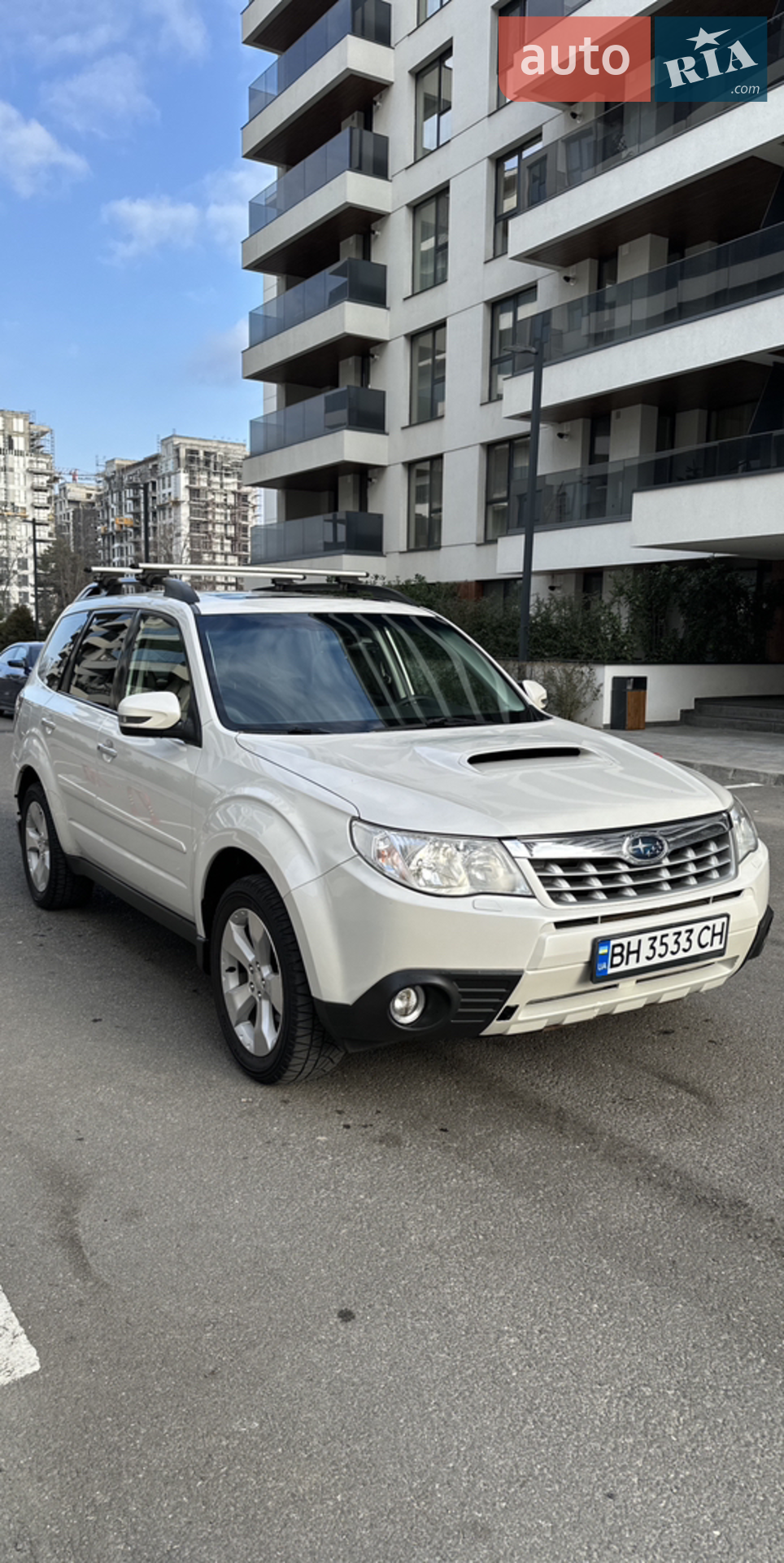2012 Subaru Forester - мініатюра 3