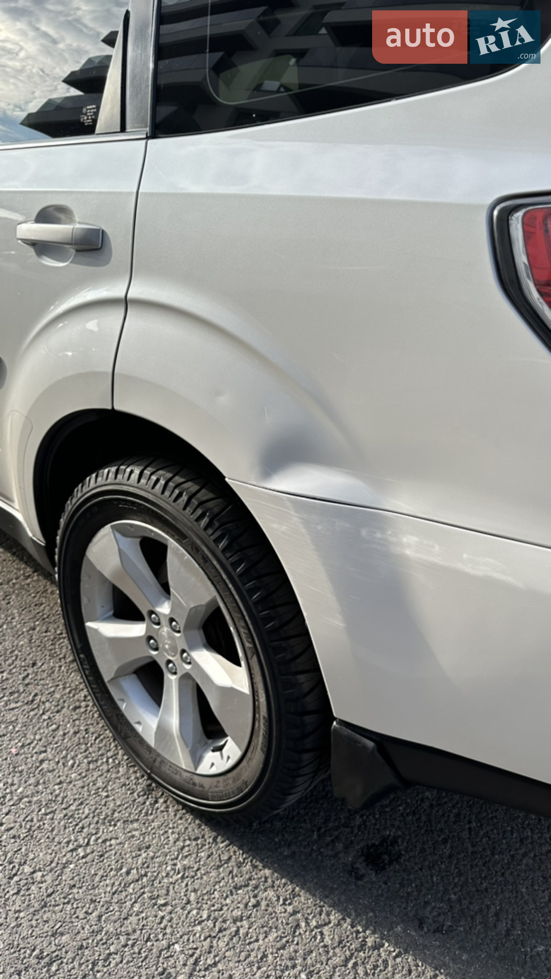 2012 Subaru Forester - мініатюра 17