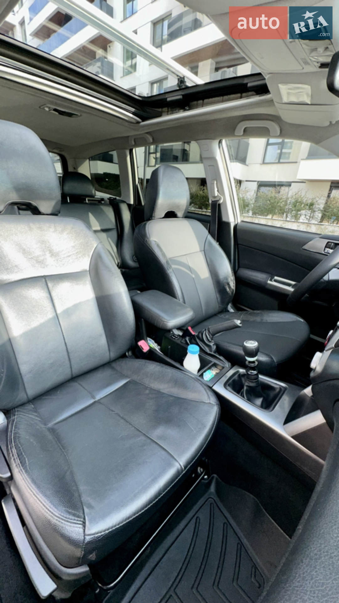 2012 Subaru Forester - мініатюра 18