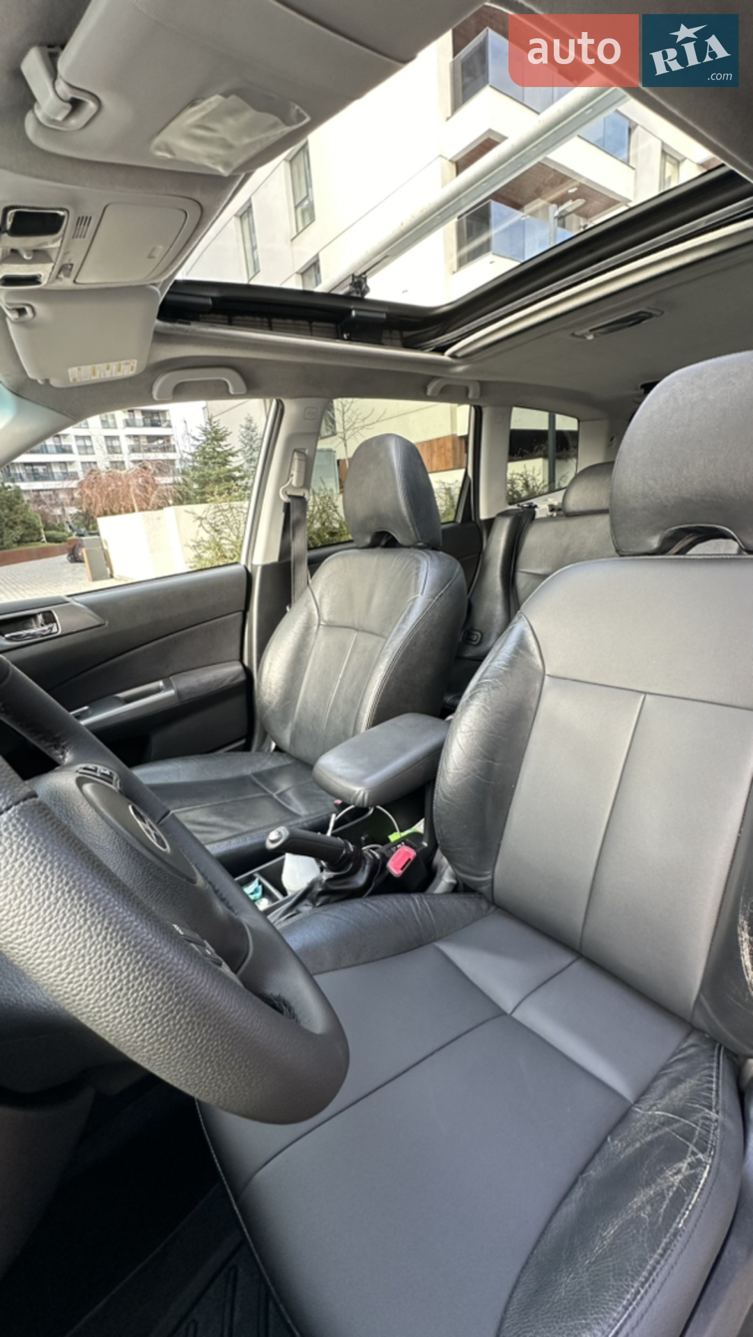 2012 Subaru Forester - мініатюра 21