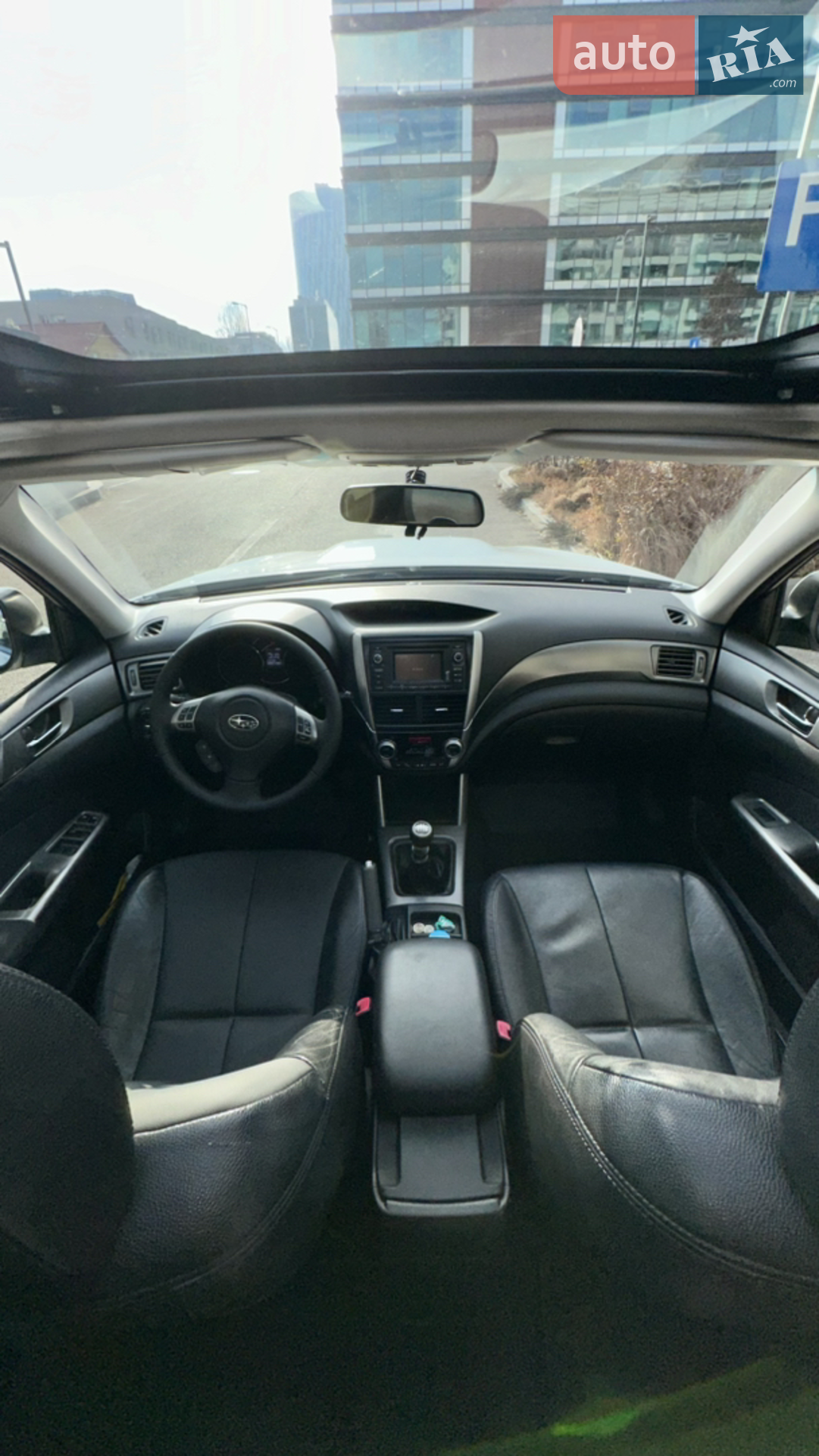 2012 Subaru Forester - мініатюра 19