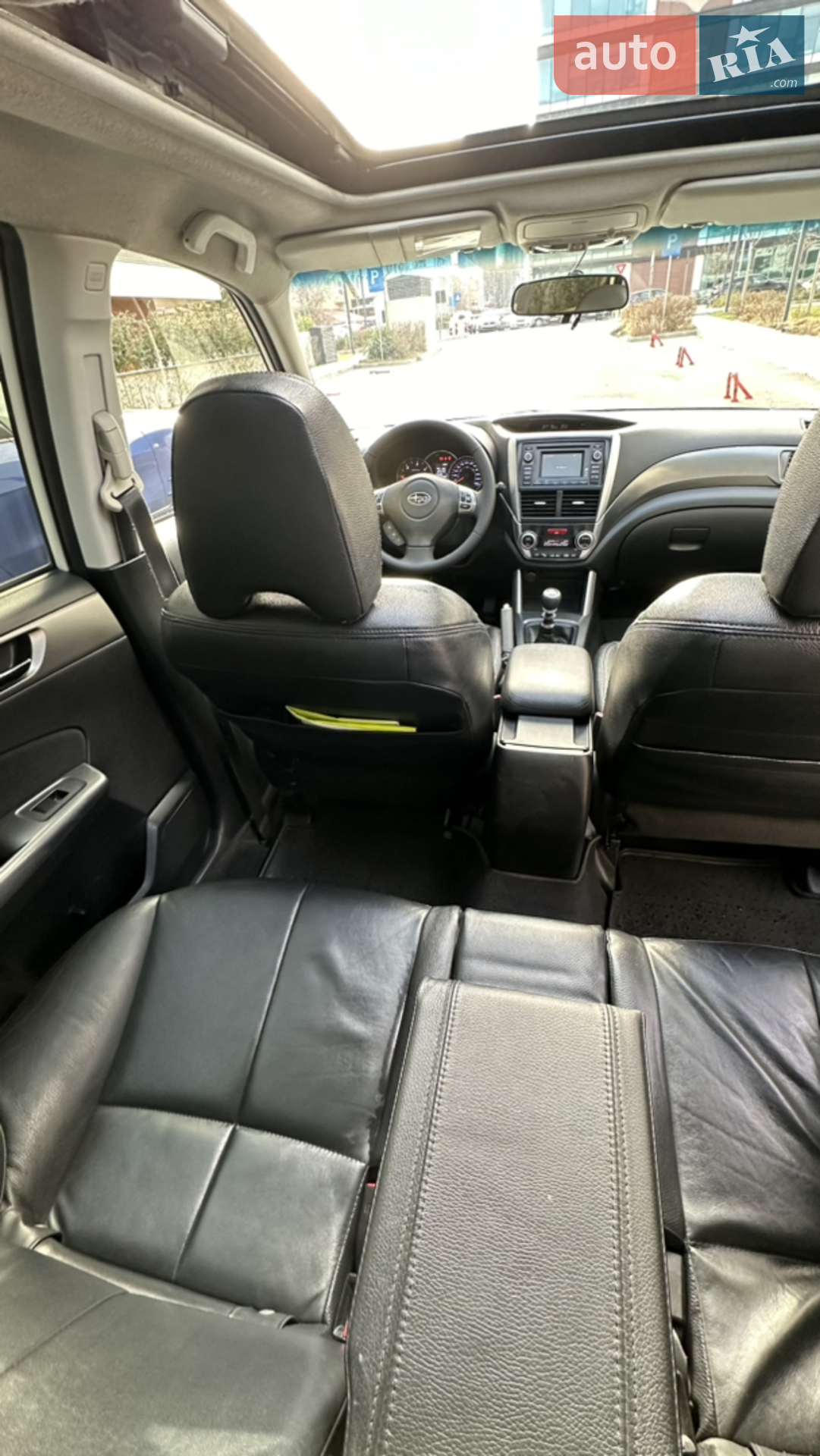 2012 Subaru Forester - мініатюра 20