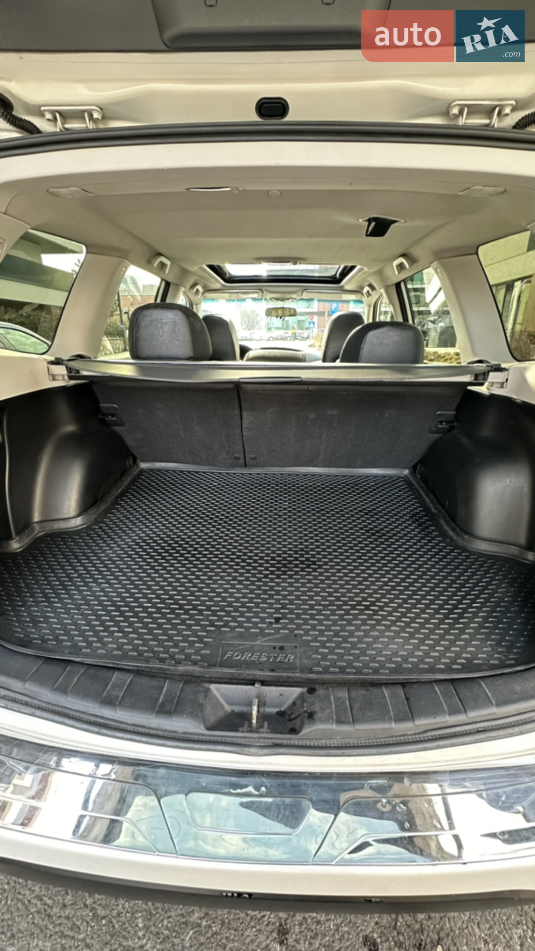 2012 Subaru Forester - мініатюра 22