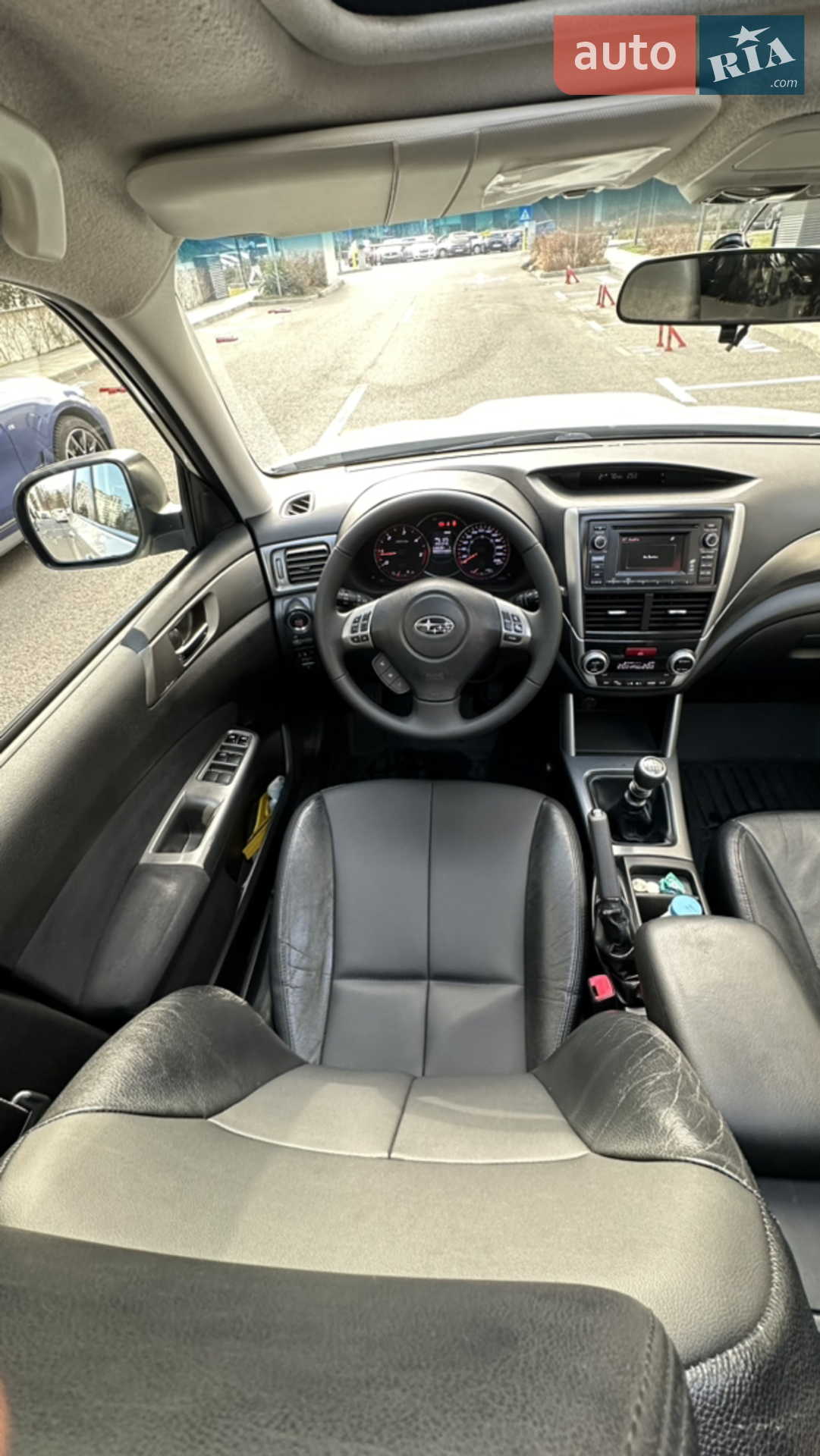 2012 Subaru Forester - мініатюра 23
