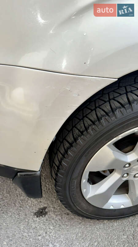 Внедорожник / Кроссовер Subaru Forester 2012 в Одессе