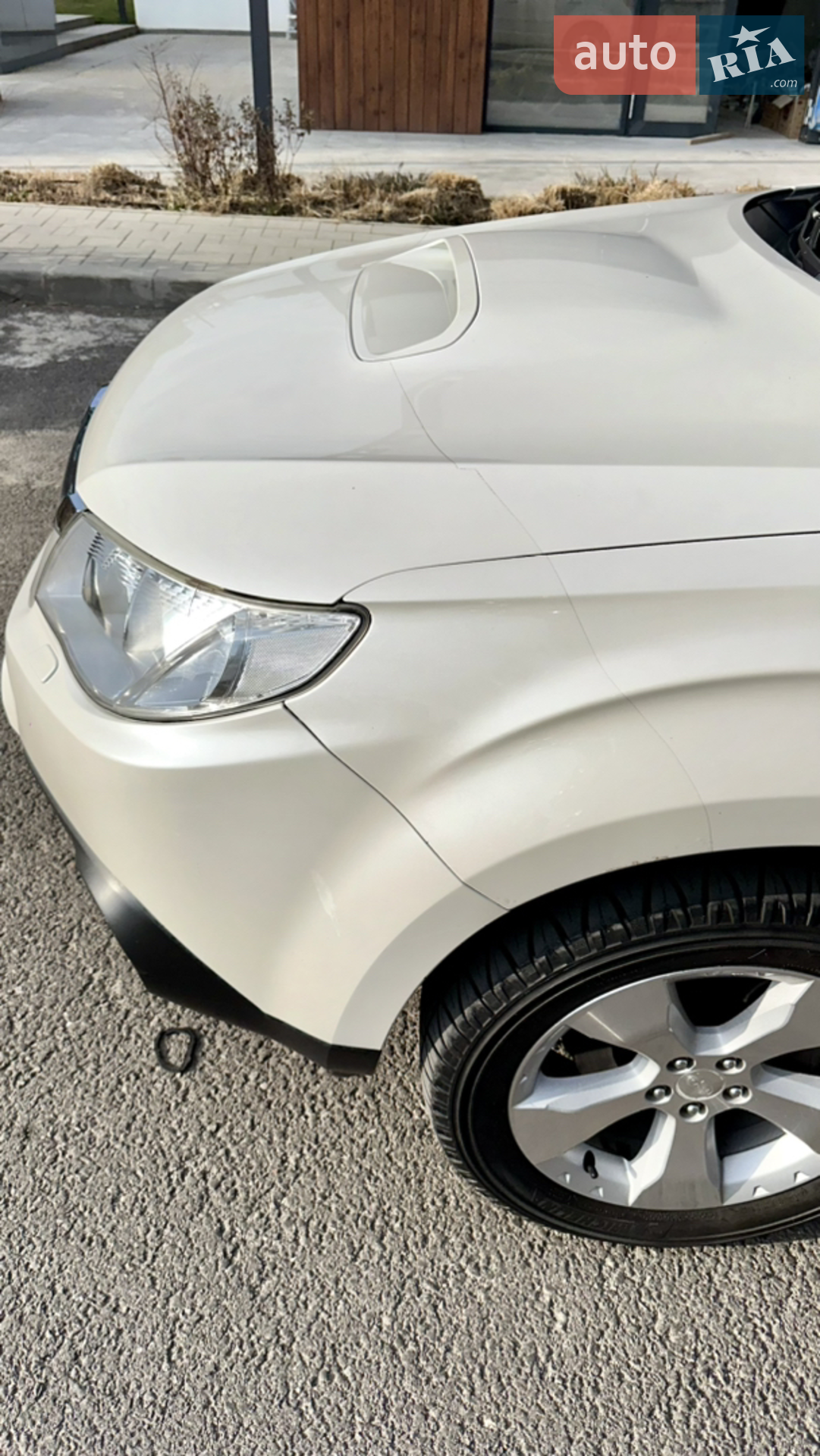 2012 Subaru Forester - мініатюра 27