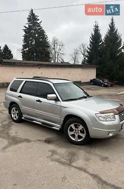 Позашляховик / Кросовер Subaru Forester 2006 в Житомирі