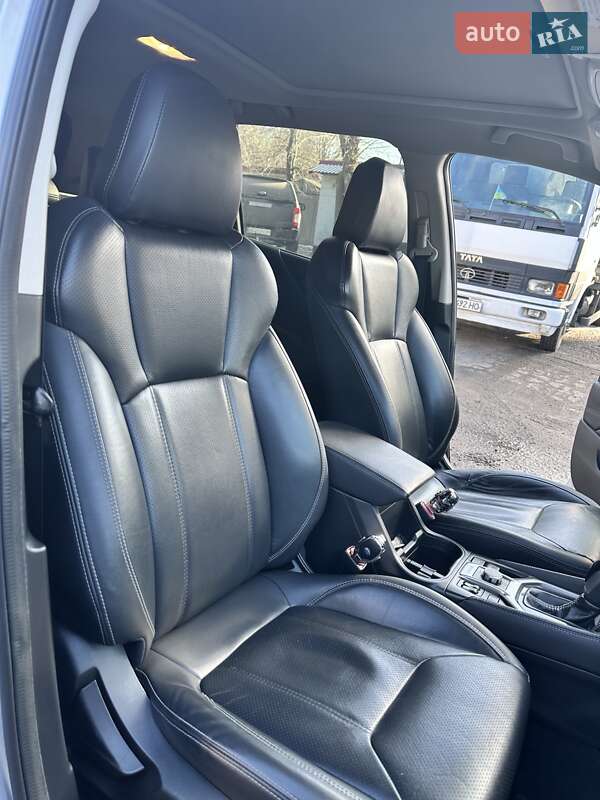 Внедорожник / Кроссовер Subaru Forester 2018 в Днепре