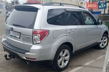 Позашляховик / Кросовер Subaru Forester 2010 в Василькові