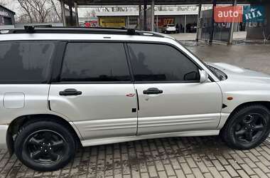Позашляховик / Кросовер Subaru Forester 2001 в 
