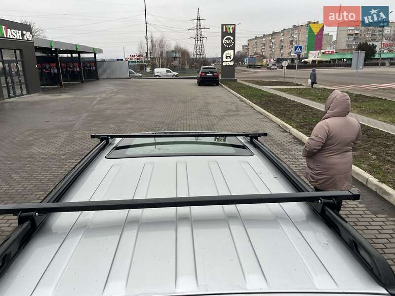 Позашляховик / Кросовер Subaru Forester 2001 в Олександрії