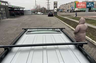 Позашляховик / Кросовер Subaru Forester 2001 в 