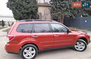 Внедорожник / Кроссовер Subaru Forester 2010 в Ивано-Франковске