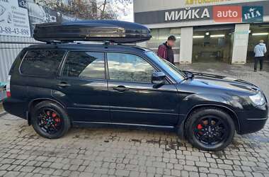 Внедорожник / Кроссовер Subaru Forester 2005 в Ужгороде