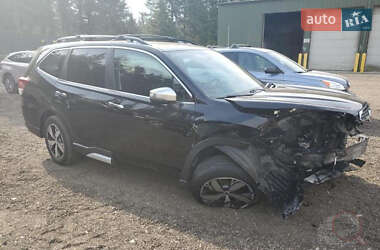 Позашляховик / Кросовер Subaru Forester 2019 в Рівному