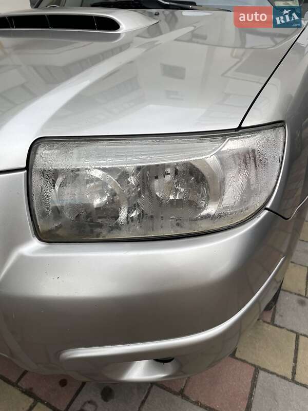 Внедорожник / Кроссовер Subaru Forester 2006 в Львове фото 10 Внедорожник / Кроссовер Subaru Forester 2006 в Львове