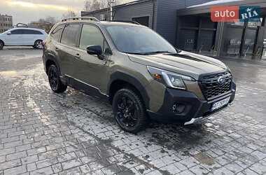 Внедорожник / Кроссовер Subaru Forester 2022 в Ивано-Франковске
