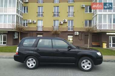 Внедорожник / Кроссовер Subaru Forester 2006 в Горишних Плавнях