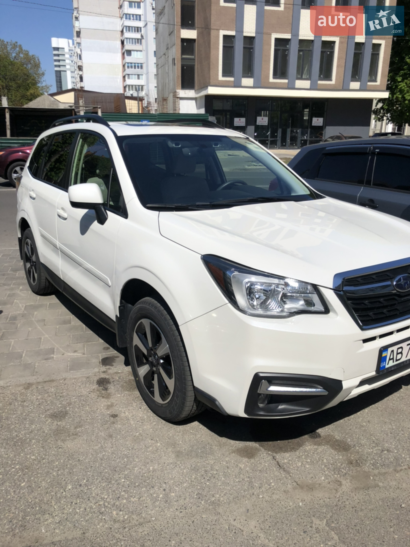 2018 Subaru Forester - мініатюра 6