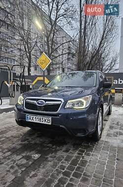 Позашляховик / Кросовер Subaru Forester 2013 в Харкові