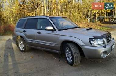 Позашляховик / Кросовер Subaru Forester 2005 в Хмельницькому