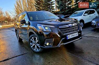 Позашляховик / Кросовер Subaru Forester 2023 в Дніпрі