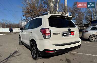 Позашляховик / Кросовер Subaru Forester 2018 в Запоріжжі