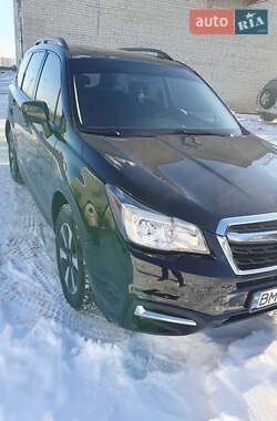 Позашляховик / Кросовер Subaru Forester 2016 в Сумах