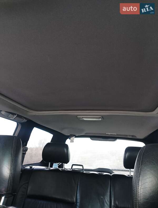 Внедорожник / Кроссовер Subaru Forester 2002 в Никополе