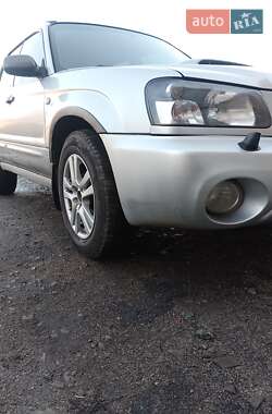 Внедорожник / Кроссовер Subaru Forester 2002 в Никополе