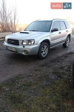 Позашляховик / Кросовер Subaru Forester 2002 в Нікополі