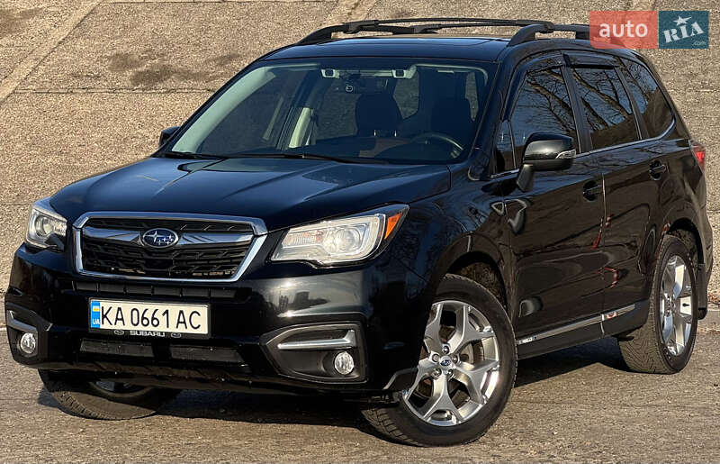 Внедорожник / Кроссовер Subaru Forester 2016 в Киеве