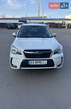 Внедорожник / Кроссовер Subaru Forester 2016 в Киеве