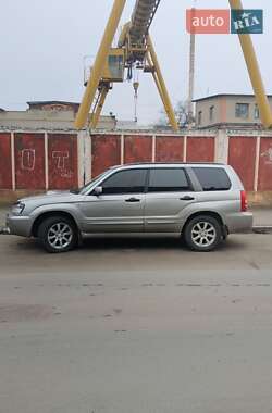 Внедорожник / Кроссовер Subaru Forester 2005 в Хмельницком