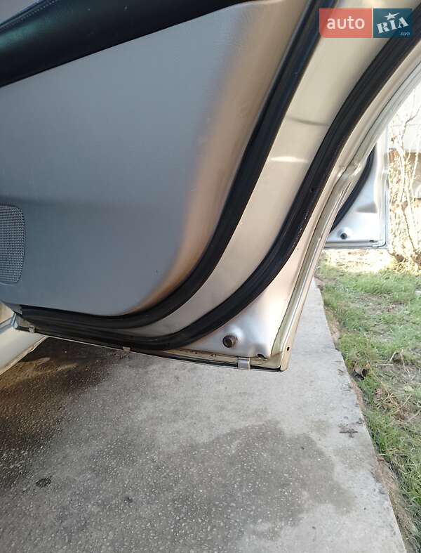 Внедорожник / Кроссовер Subaru Forester 2002 в Никополе