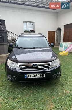 Внедорожник / Кроссовер Subaru Forester 2008 в 
