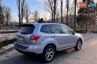 Внедорожник / Кроссовер Subaru Forester 2016 в 